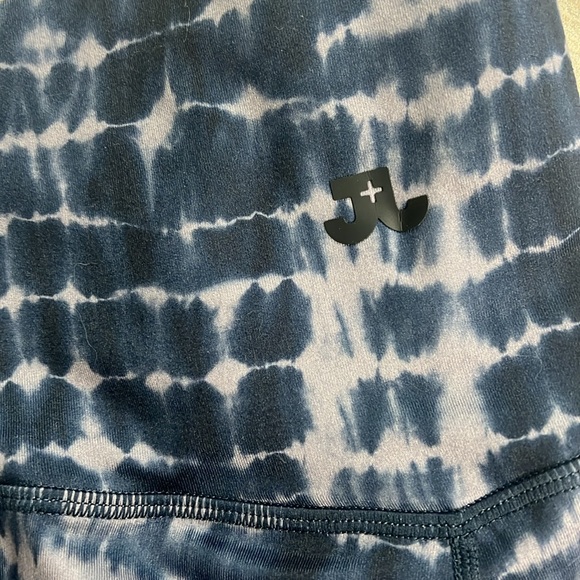 NWOT Jo+Jax High Rise Leggings Size Adult Small - Picture 5 of 6